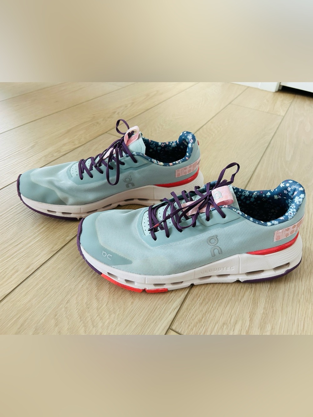 FP Movement x On Cloudnova Form 2 Sneakers